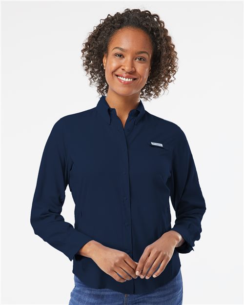 Columbia 212465 Women's PFG Tamiami II Shirt