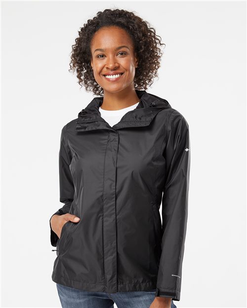 Columbia 212481 Women's Arcadia II Rain Jacket