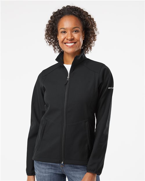Columbia 212493 Women’s Kruser Ridge Soft Shell Jacket