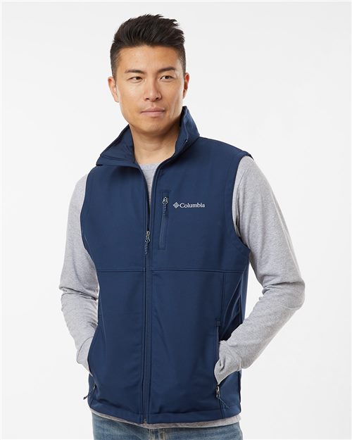 Columbia 209047 Men's Ascender II Soft Shell Vest