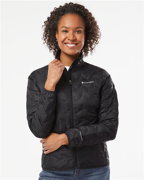 Columbia 208827 Women's Delta Ridge II Down Jacket