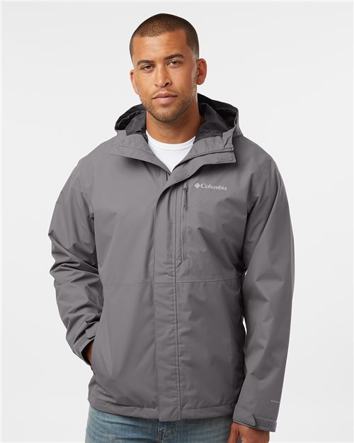 Columbia 208934 Men's Hikebound II Jacket