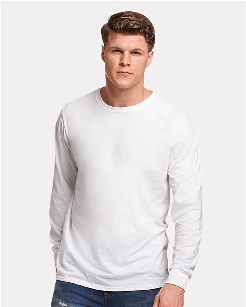 Boxercraft BU3102 Unisex Essential Long Sleeve T-Shirt