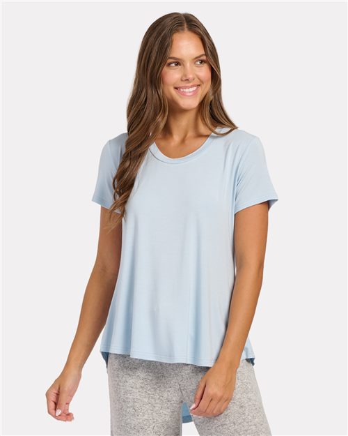 Boxercraft BW2105 Women's Bamboo Scoop Neck T-Shirt