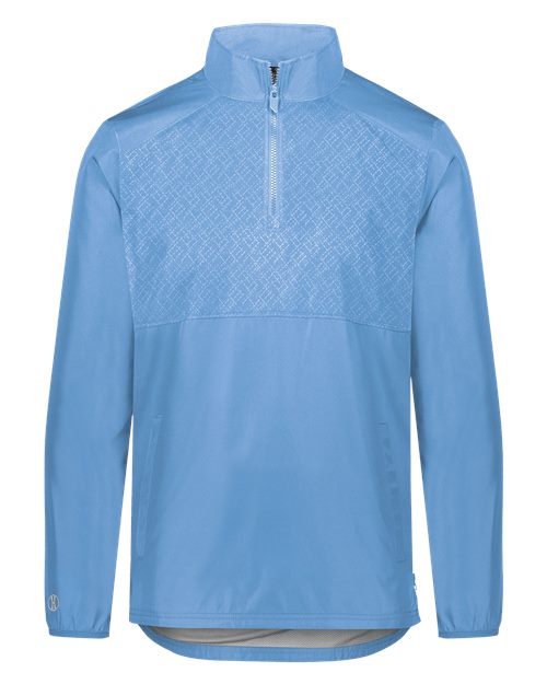 Holloway 229533 Men's SeriesX Quarter-Zip Pullover