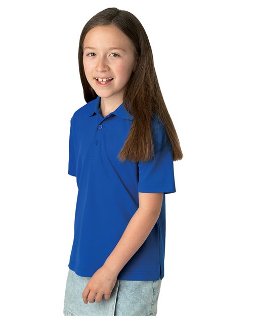 Paragon 558Y Youth Marco Performance Polo