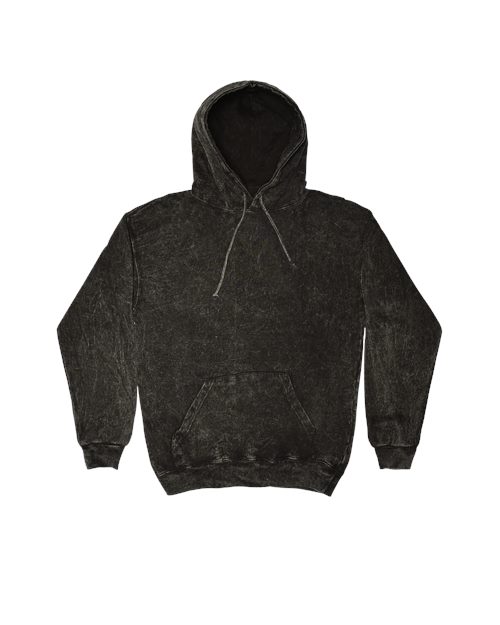Colortone 8300 Unisex Mineral Wash Hooded Sweatshirt