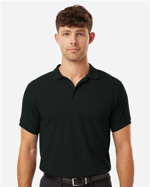 AllPro 62800 Men's Pique Polo