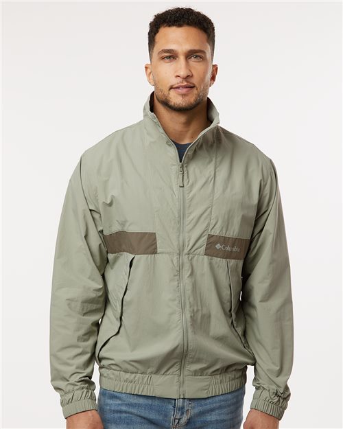 Columbia 212106 Men's Spire Valley Windbreaker