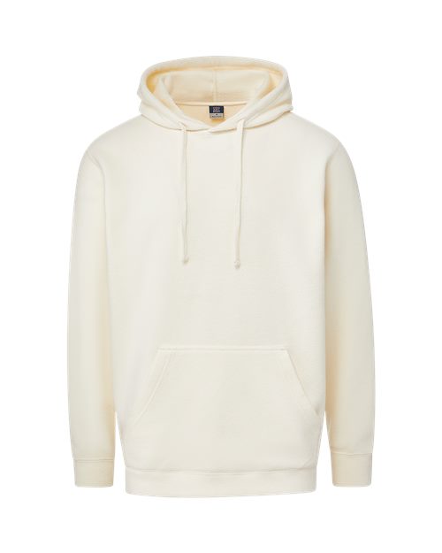 MV Sport 24701 Unisex Whisper Fleece Hooded Sweatshirt