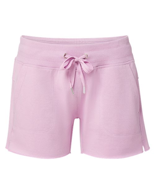 MV Sport W23151 Women's Jolene Fundamental Fleece Shorts