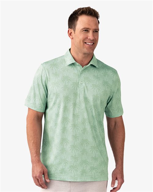 Paragon 154 Men's Charleston Sublimated Polo