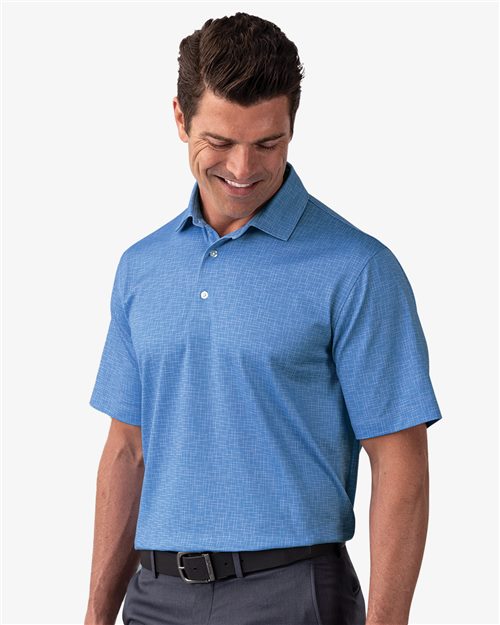 Paragon 156 Men's Brunswick Performance Polo