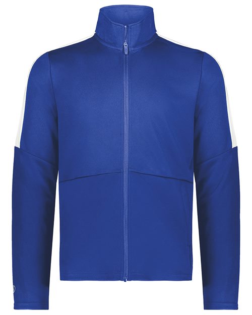 Holloway 223630 Youth Crosstown Full-Zip Jacket