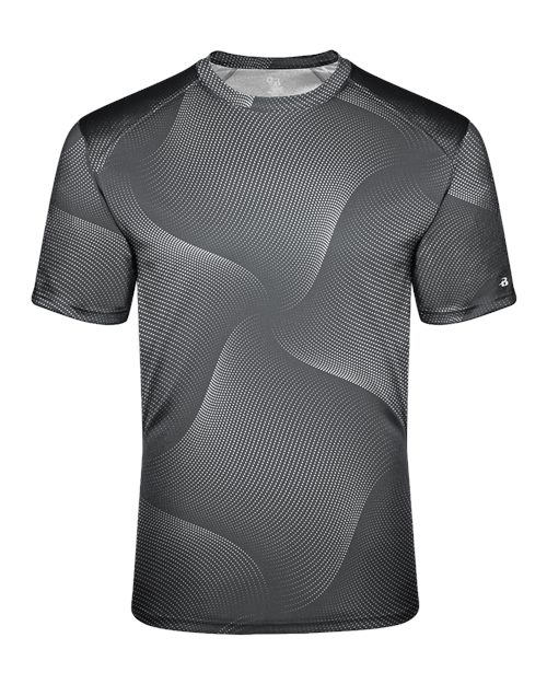 Badger 4213 Unisex Warp T-Shirt