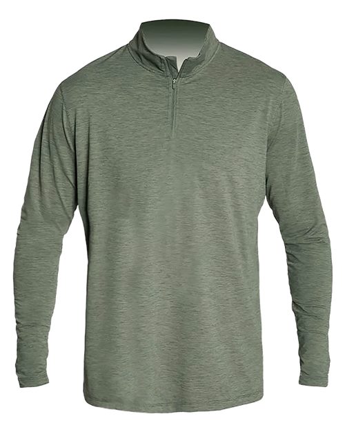 ANETIK MVQTRL9 Men's Low Pro Quarter-Zip Pullover