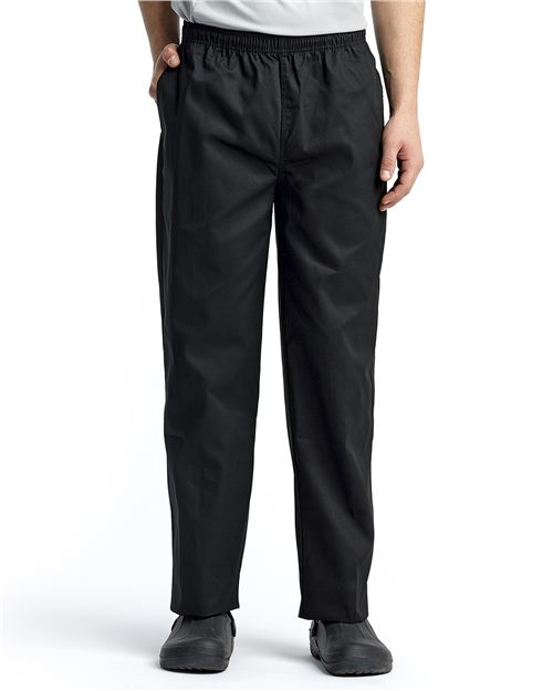 Artisan Collection by Reprime RP553 Unisex Essential Chef Pants