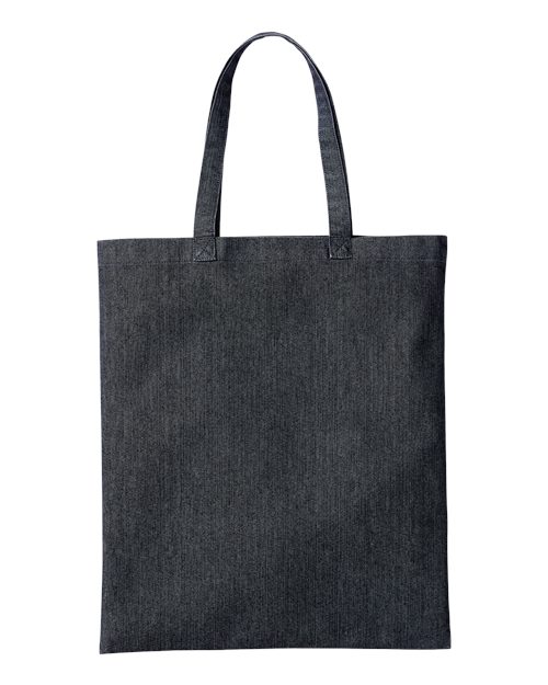 Artisan Collection by Reprime RP998 Denim Tote Bag