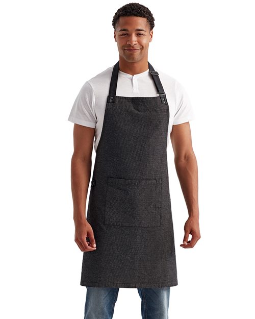 Artisan Collection by Reprime RP144 Annex Oxford Bib Apron