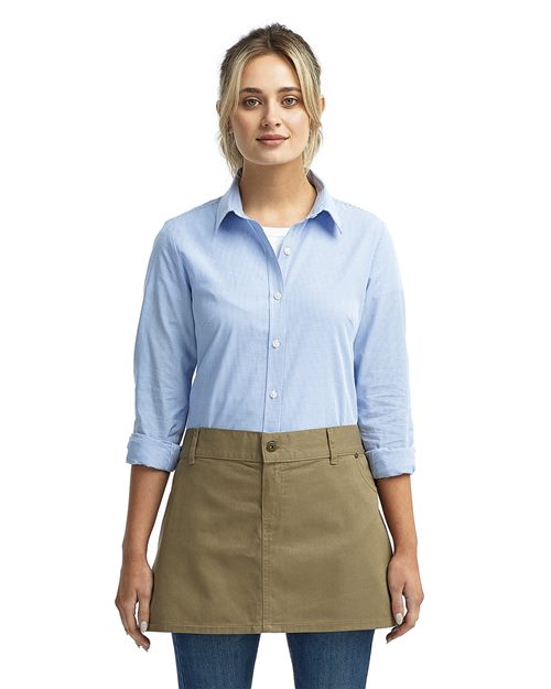Artisan Collection by Reprime RP133 Chino Waist Apron