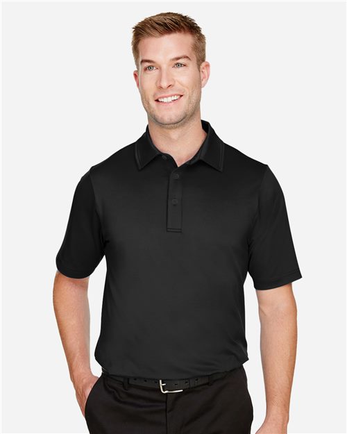 Devon & Jones DG21 Men's CrownLux Performance Range Flex Polo