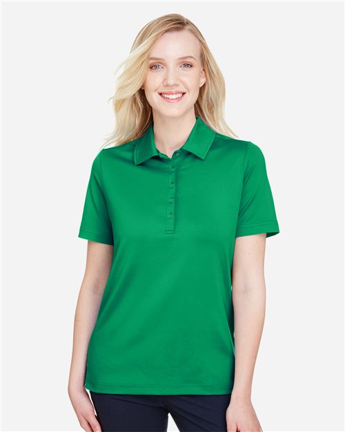 Devon & Jones DG21W Women's CrownLux Performance Range Flex Polo