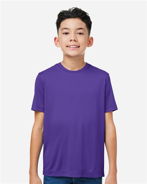 CORE365 CE10Y Youth Capital Performance T-Shirt