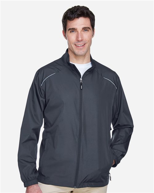 CORE365 88183 Men's Techno Lite Motivate Unlined Lightweight Jacket