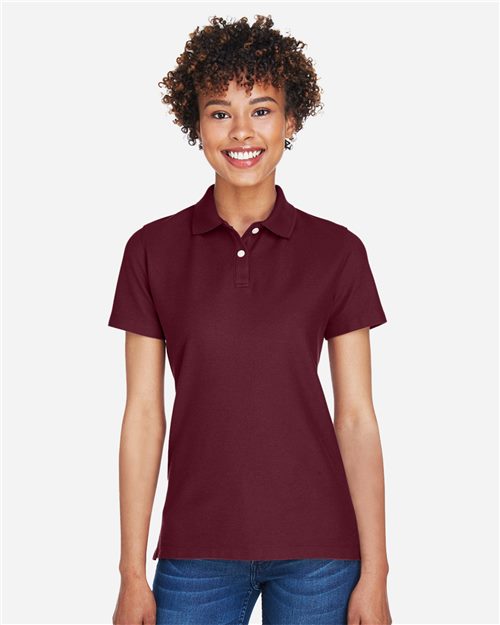 Devon & Jones DG150W Women's DRYTEC20 Performance Polo