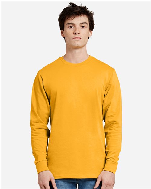 Lane Seven LS15009 Unisex Heavyweight Long Sleeve Tee