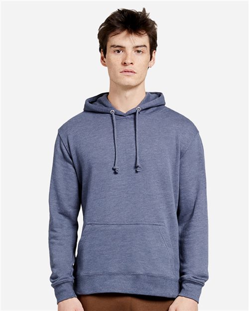Lane Seven LS13001 Unisex French Terry Hoodie Sweatshirt