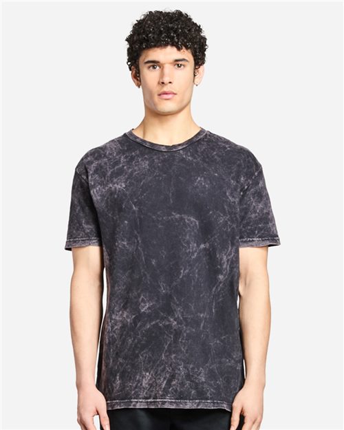 Lane Seven LST002 Unisex Vintage Tee