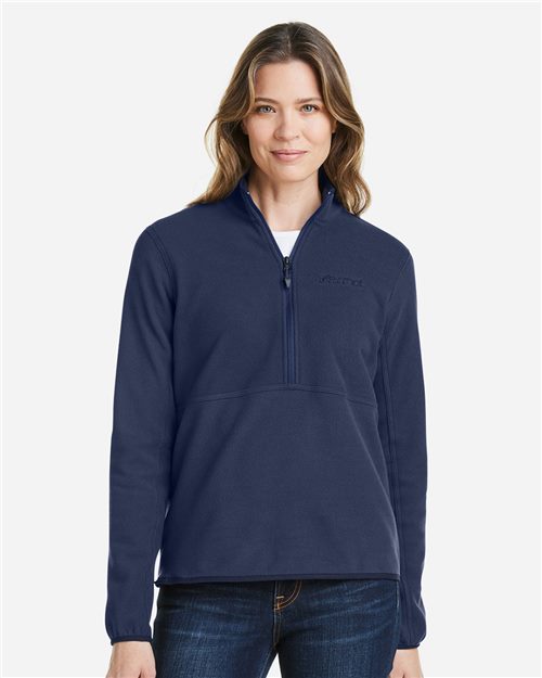 Marmot M12403 Women's Rocklin Half-Zip Jacket
