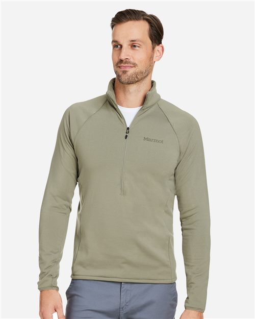 Marmot M15381 Men's Leconte Half-Zip Pullover