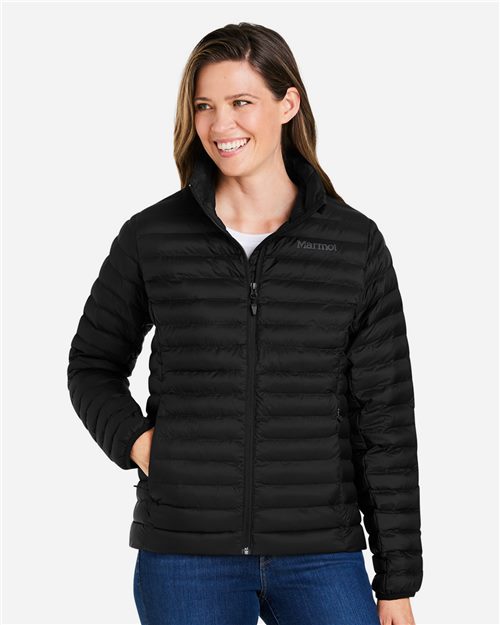 Marmot M15870 Women's Echo Featherless Jacket