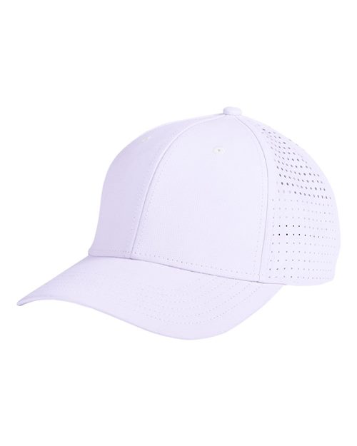 Big Accessories BA537 Performance Perforated Cap