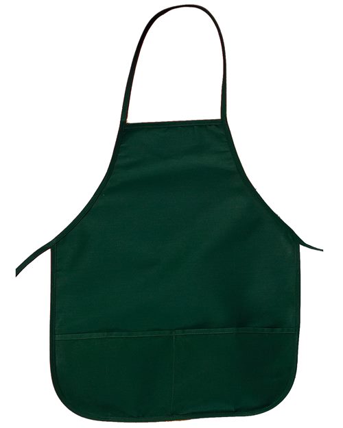 Big Accessories APR51 24" Pocket Apron