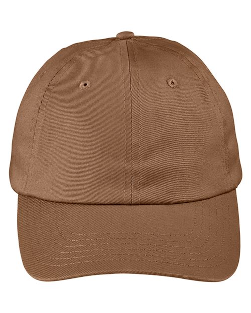 Big Accessories BX880SB Unstructured Snapback Cap