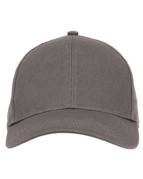 econscious EC7025 Structured Six-Panel Baseball Cap