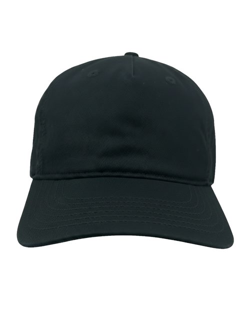 econscious EC7087 Unstructured Five-Panel Baseball Cap