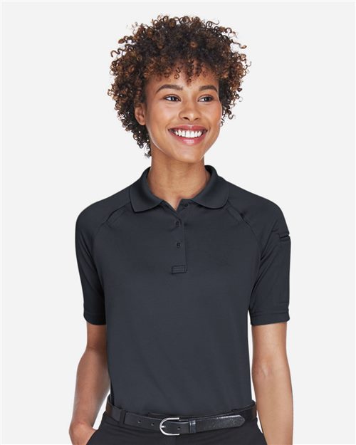 Harriton M211W Women's Advantage Tactical Polo