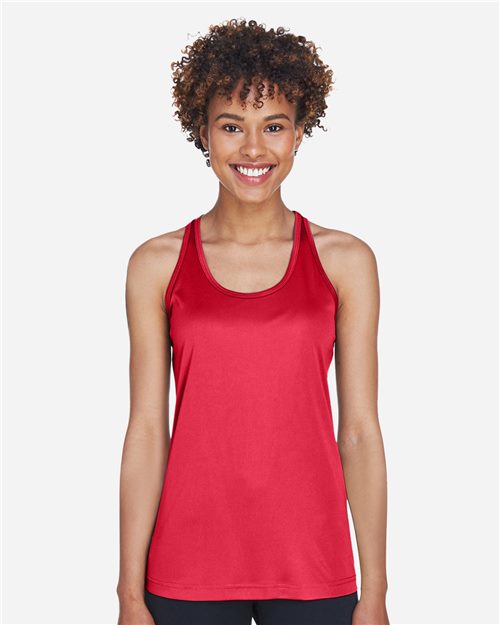 Team 365 TT11WRC Women's Zone Performance Racerback Tank