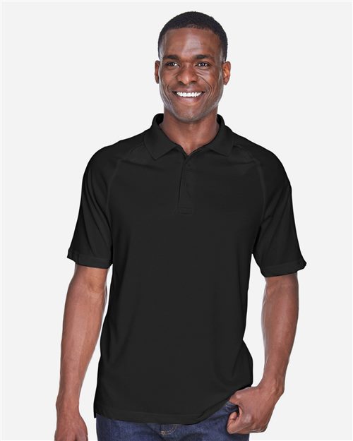 Harriton M211 Men's Advantage Tactical Performance Polo