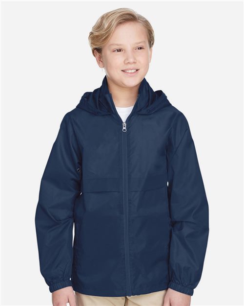Team 365 TT73Y Youth Zone Protect Lightweight Jacket