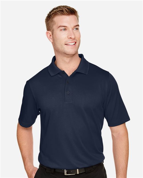 Harriton M348T Men's Tall Advantage Snag Protection Plus IL Polo