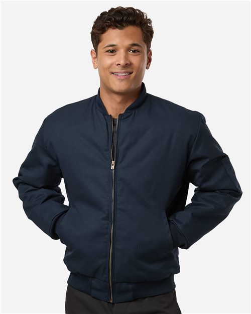 Red Kap JT38 Men's Solid Team Jacket