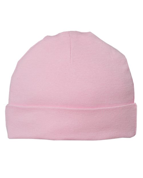 Rabbit Skins 4451 Infant Baby Rib Beanie