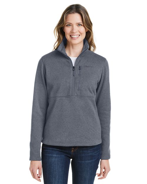 Marmot M13224 Women's Dropline Half-Zip Jacket
