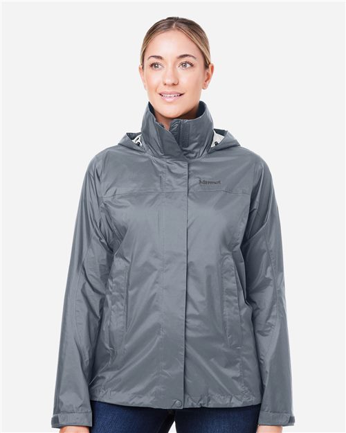 Marmot M15866 Women's PreCip Eco Packable Rain Jacket