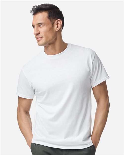 Gildan 8000 Unisex DryBlend T-Shirt